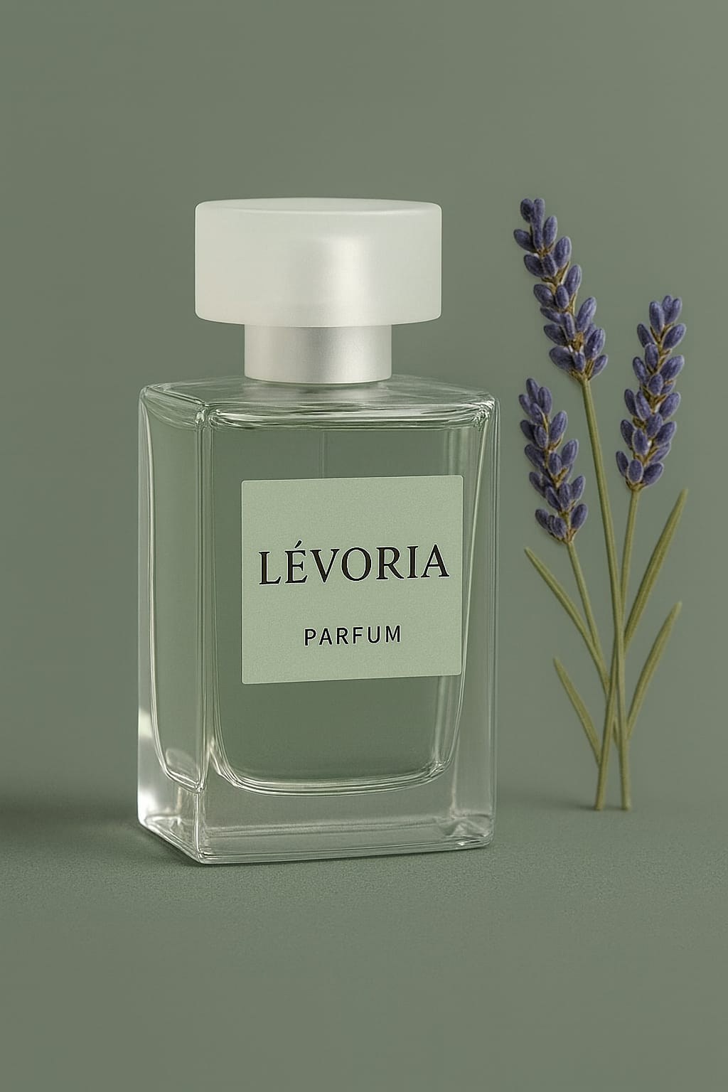 Premium French Perfume - Elite Frost